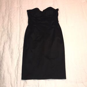 Dolce & Gabana ribbed dress, midi